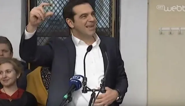 Τσίπρας: Εμείς δεν διαχωρίζουμε τα παιδιά ανάλογα με το Θεό που πιστεύουν
