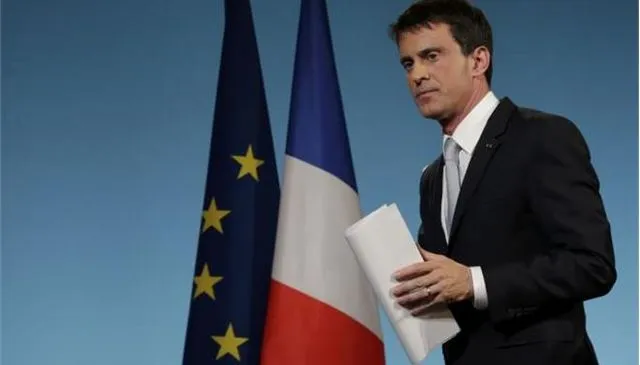 «Παράθυρο» Μανουέλ Βαλς για υποψηφιότητα στη γαλλική προεδρία