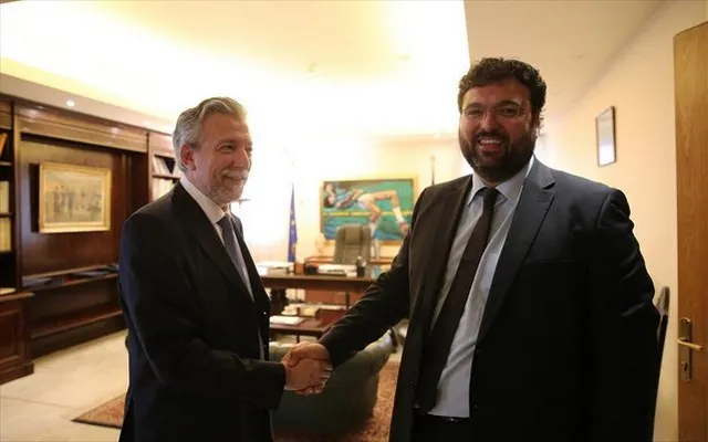 Βασιλειάδης: Την ίδια πολιτική με τον Σταύρου Κοντονή