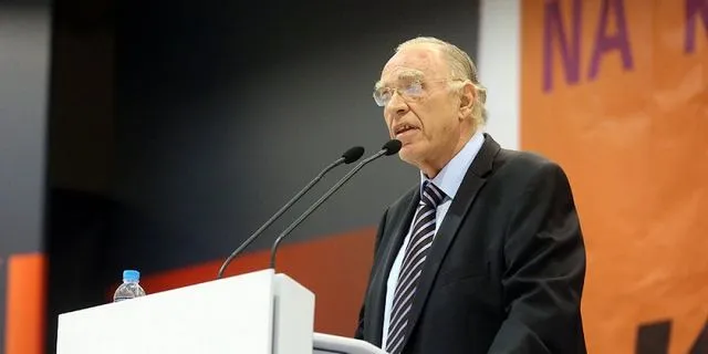 Λεβέντης: Θα στηρίξω την πρόταση της ΝΔ για το ΕΣΡ