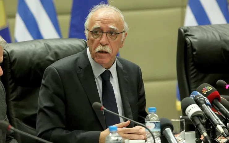 Βίτσας: Τα κυριαρχικά μας δικαιώματα δεν κινδυνεύουν