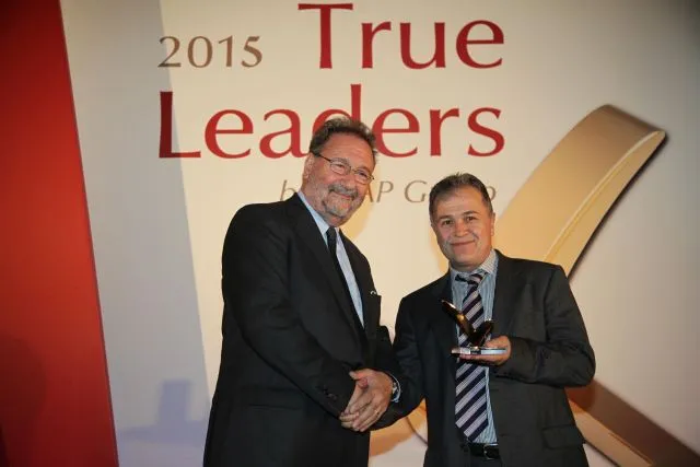 True Leader για δεύτερη φορά η Vivechrom στα βραβεία της ICAP Group