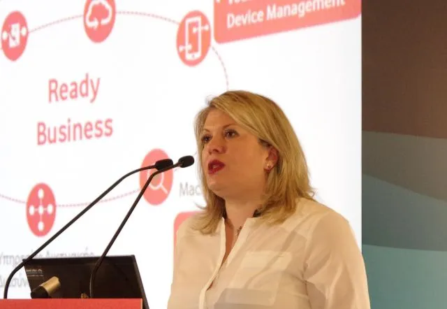 Η Vodafone φιλοξένησε το συνέδριο Cyber Security & Business Continuity Executive Meeting