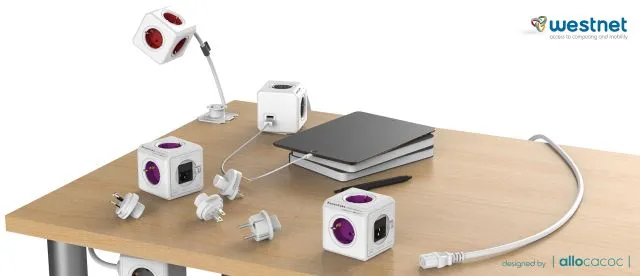 Τα πρωτοποριακά PowerCubes παρουσιάζει αποκλειστικά η Westnet, του ομίλου Π. Γερμανού