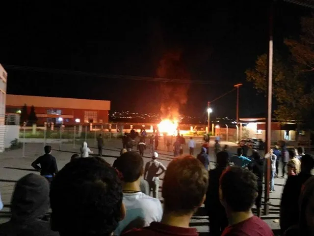 Φωτιά στο Κέντρο Φιλοξενίας στο Ωραιόκαστρο: Σοβαρά ο 8χρονος με εγκαύματα
