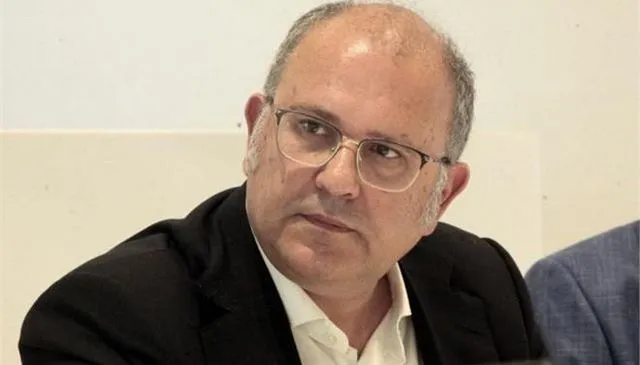Ο Νίκος Ξυδάκης κοινοβουλευτικός εκπρόσωπος του ΣΥΡΙΖΑ