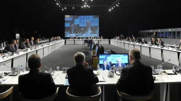Νέος πρόεδρος του Euro Working Group ο Τόμας Σαρανχέιμο