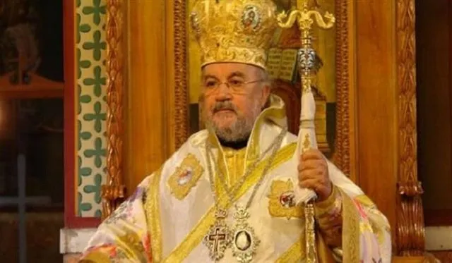 Εκοιμήθη ο μητροπολίτης Μαραθώνος Μελίτων