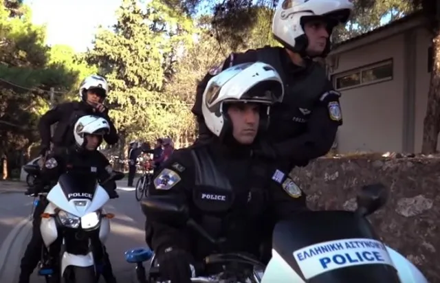 Βίντεο: Mannequin Challenge από την Ελληνική Αστυνομία