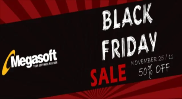 Megasoft Black Friday: Επιτυχημένη η ενέργεια, κερδισμένες οι επιχειρήσεις