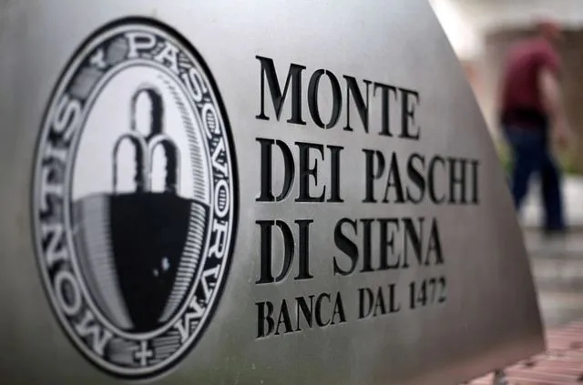 Απέτυχε η αύξηση κεφαλαίου της Monte dei Paschi
