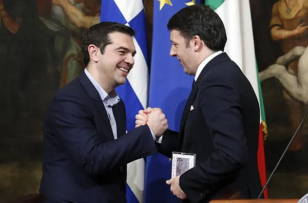 Με ιταλικό «άσσο» στο «πόκερ» του Eurogroup