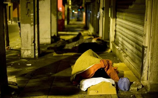 Δήμος Αθηναίων: Έκτακτα μέτρα για την προστασία των αστέγων από τις χαμηλές θερμοκρασίες   