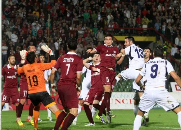 Ο Ατρόμητος πήρε «διπλό» στη Λάρισα