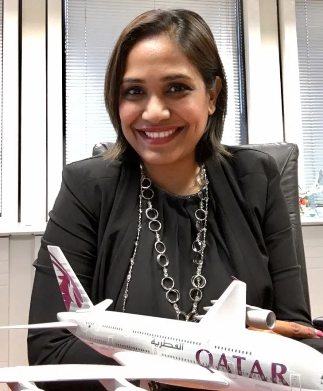 Qatar Airways: Νέα γενική διευθύντρια σε Ελλάδα και Κύπρο, η Theresa Cissell
