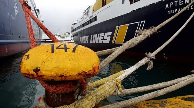 Απαγορευτικό απόπλου από Πειραιά, Ραφήνα και Λαύριο 