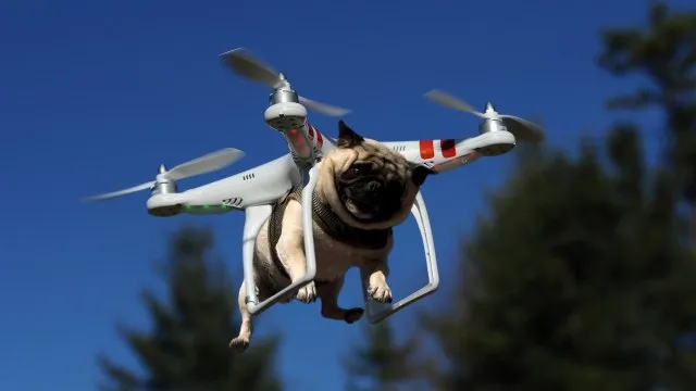 Στα σκαριά κανόνες για τα drones στην ΕΕ