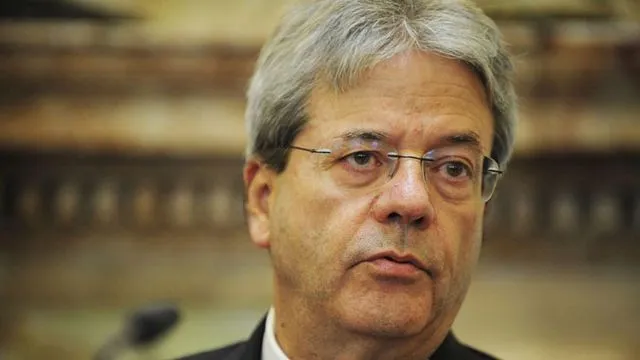 Επικρατέστερος για την πρωθυπουργία της Ιταλίας ο υπουργός Εξωτερικών Πάολο Τζεντιλόνι