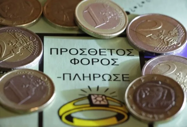 Ο Γολγοθάς των φορολογουμένων: Φόροι 4 δισ. σε 10 ημέρες