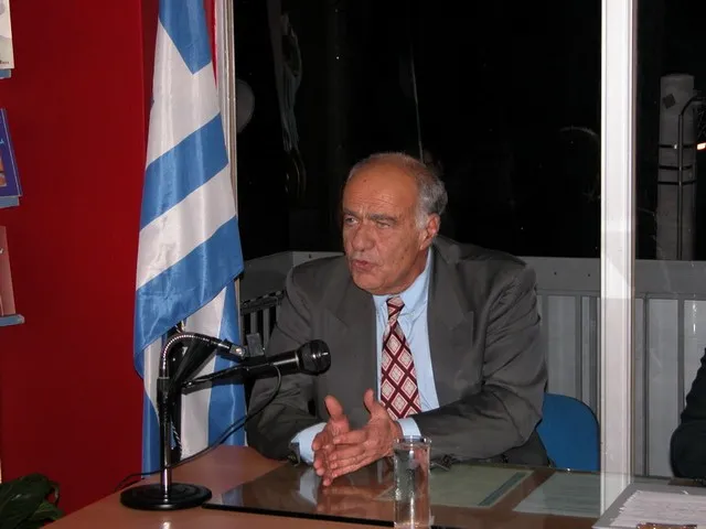 Πέθανε ο Γεώργιος Γεωργαλάς
