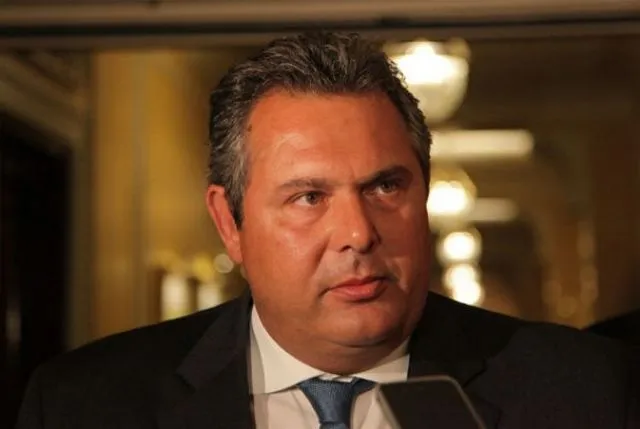 Π. Καμμένος: Ο Ερντογάν έχει μετατραπεί σε στυγνό δικτάτορα