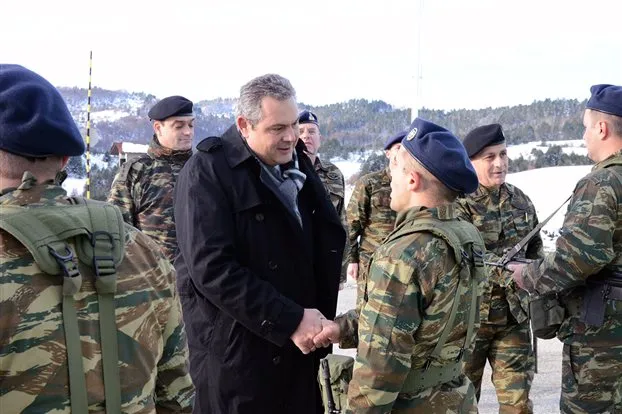«Βεντέτα» μεταξύ Καμμένου- τουρκικού ΥΠΕΞ με βαρείς χαρακτηρισμούς