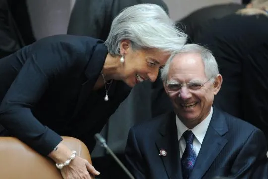 Σε ρότα επιστροφής στο ελληνικό πρόγραμμα το ΔΝΤ