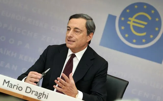 Ο Ντράγκι καθησυχάζει τις αγορές: Δεν τελειώνει το QE!