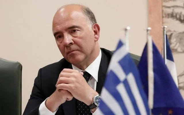 Το Μαξίμου επιστρατεύει τις δηλώσεις Μοσκοβισί