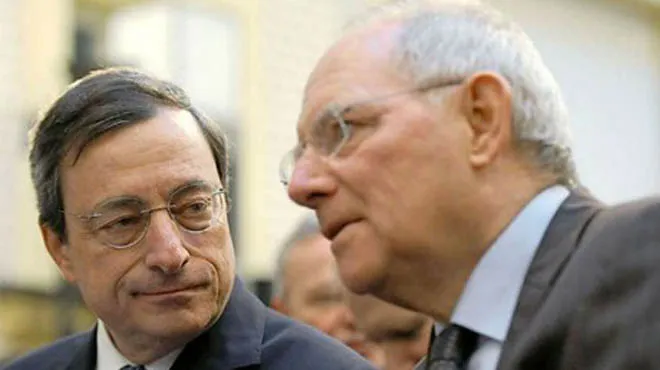 Συναγερμός στο Βερολίνο για την αθέατη κρίση του ευρώ