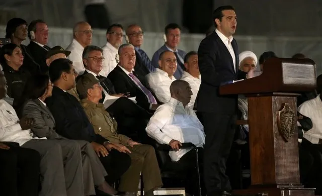 «Χρυσό»το ταξίδι του Τσίπρα στην Κούβα - Πόσο κόστισε το πρωθυπουργικό Gulfstream