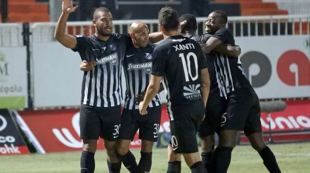 Πρώτος ο ΟΦΗ, 2-1 τον Ηρακλή