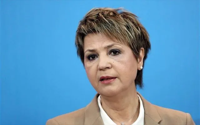 Όλγα Γεροβασίλη: Aυτή θα είναι τετραετία εξόδου από την κρίση