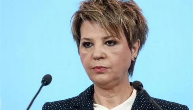 Όλγα Γεροβασίλη: Δεν θα απολυθεί ούτε ένας δημόσιος υπάλληλος