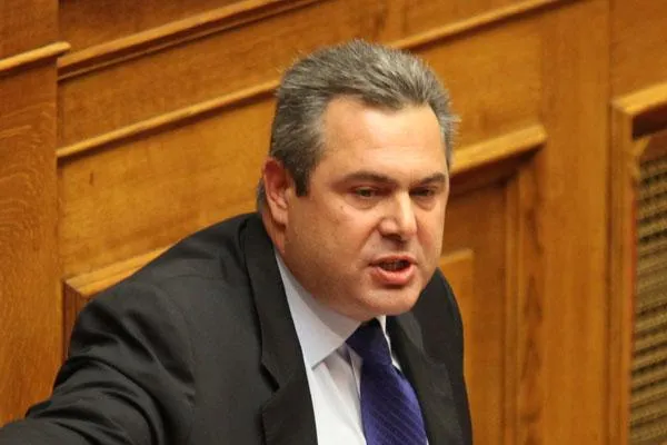 «Φωτιές» άναψε η επίσκεψη Καμμένου με Χρυσή Αυγή στο Καστελόριζο
