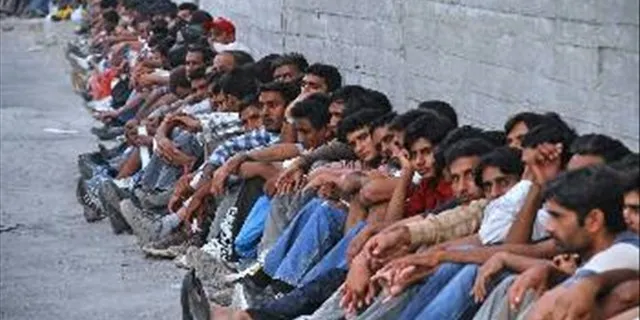 WSJ: Αγνοούνται 13.000 πρόσφυγες από τα κέντρα φιλοξενίας