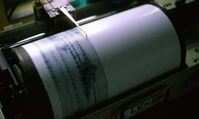 Σεισμός 4,5 Ρίχτερ στη Μονεμβασιά