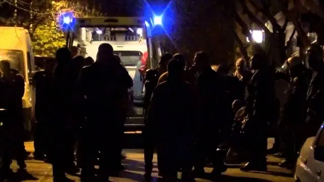 Εκτός ελέγχου η κατάσταση στη Χίο: Επεισόδια μεταναστών και πυροβολισμοί
