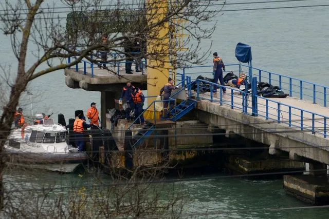 Τραγωδία στη Μαύρη Θάλασσα: Τα σενάρια που εξετάζουν για τη συντριβή του Τουπόλεφ