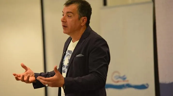 Σε Κομοτινή και Διδυμότειχο σήμερα ο Θεοδωράκης
