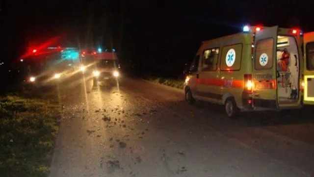 Θεσσαλονίκη: Οδηγός παρέσυρε και σκότωσε 37χρονο