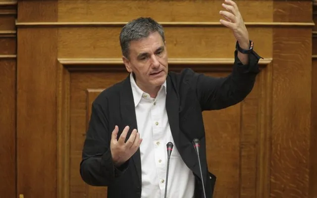 Τσακαλώτος: Αισθανόμαστε προδομένοι από το ΔΝΤ