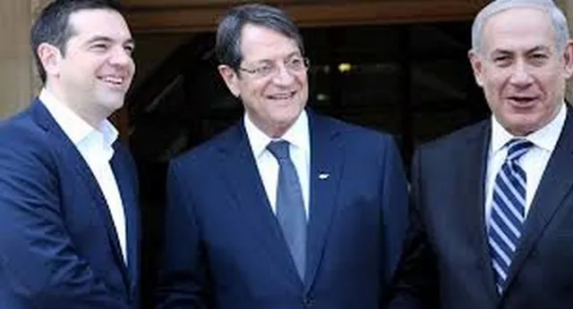 Στην Ιερουσαλήμ ο Τσίπρας: Τριμερής με Κύπρο και Ισραήλ