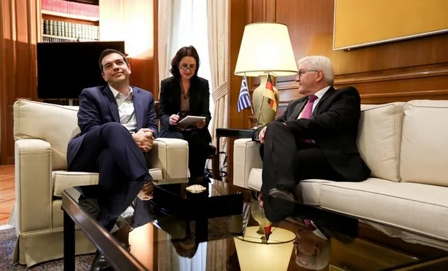 Τσίπρας σε Στάινμαϊερ: Η Ευρώπη να στρέψει το ενδιαφέρον της στον ελληνικό λαό