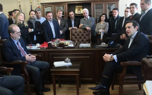 Τσίπρας: Η επιστροφή στην ανάπτυξη δεν είναι ένα κενό γράμμα, αλλά μία πραγματικότητα