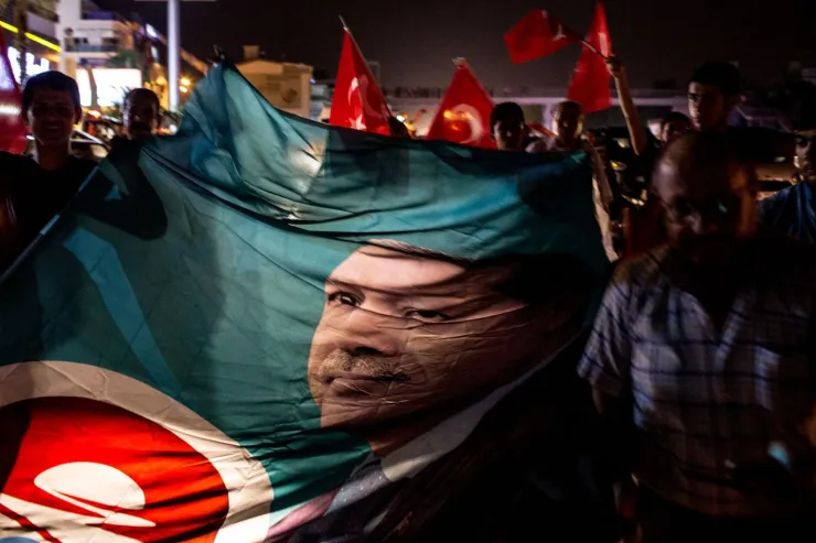Τουρκία: Ο δολοφόνος του Ρώσου πρέσβη πληρωνόταν από το κυβερνών κόμμα