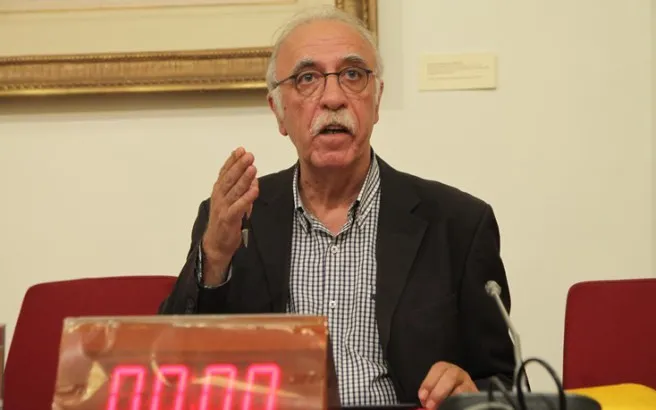 Βίτσας: Η Χρυσή Αυγή είναι φασιστική και εγκληματική οργάνωση