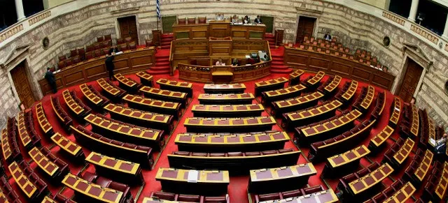 Live: H συζήτηση στη Βουλή για τον προϋπολογισμό
