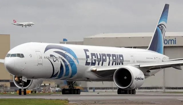 Η EgyptAir δεν επέτρεψε την επιβίβαση έξι πολιτών από Ιράκ και Υεμένη