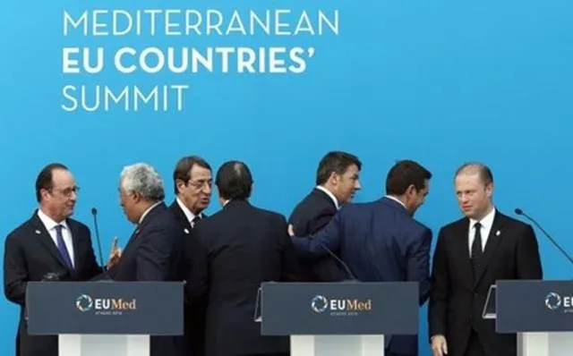 Ξεκίνησαν οι εργασίες της Συνόδου των χωρών του Νότου